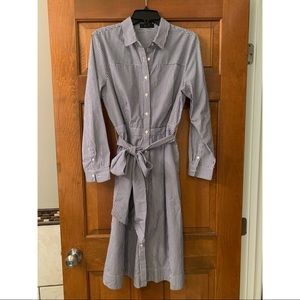 J Crew Long Sleeve Dress SZ 12